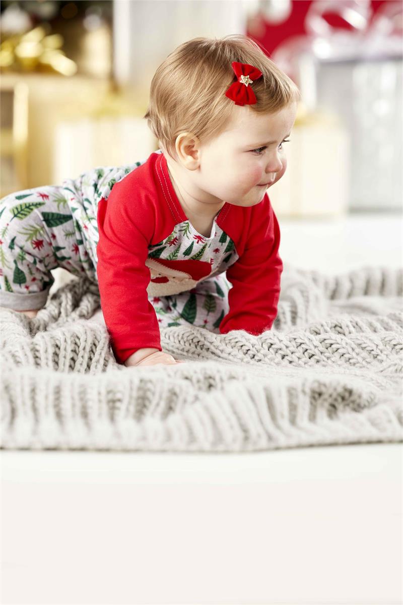 Baby Holliday Romper by Mudpie