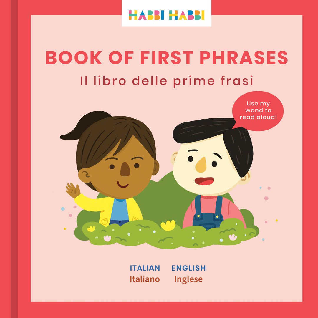 Book of First Phrases