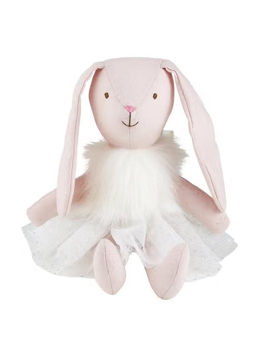 Pink Rabbit Doll from Stephan Baby