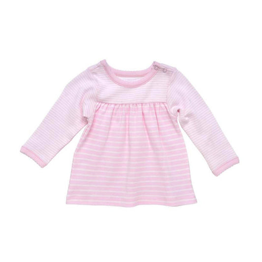 Organic Cotton Baby Top Long Sleeve by Under The Nile