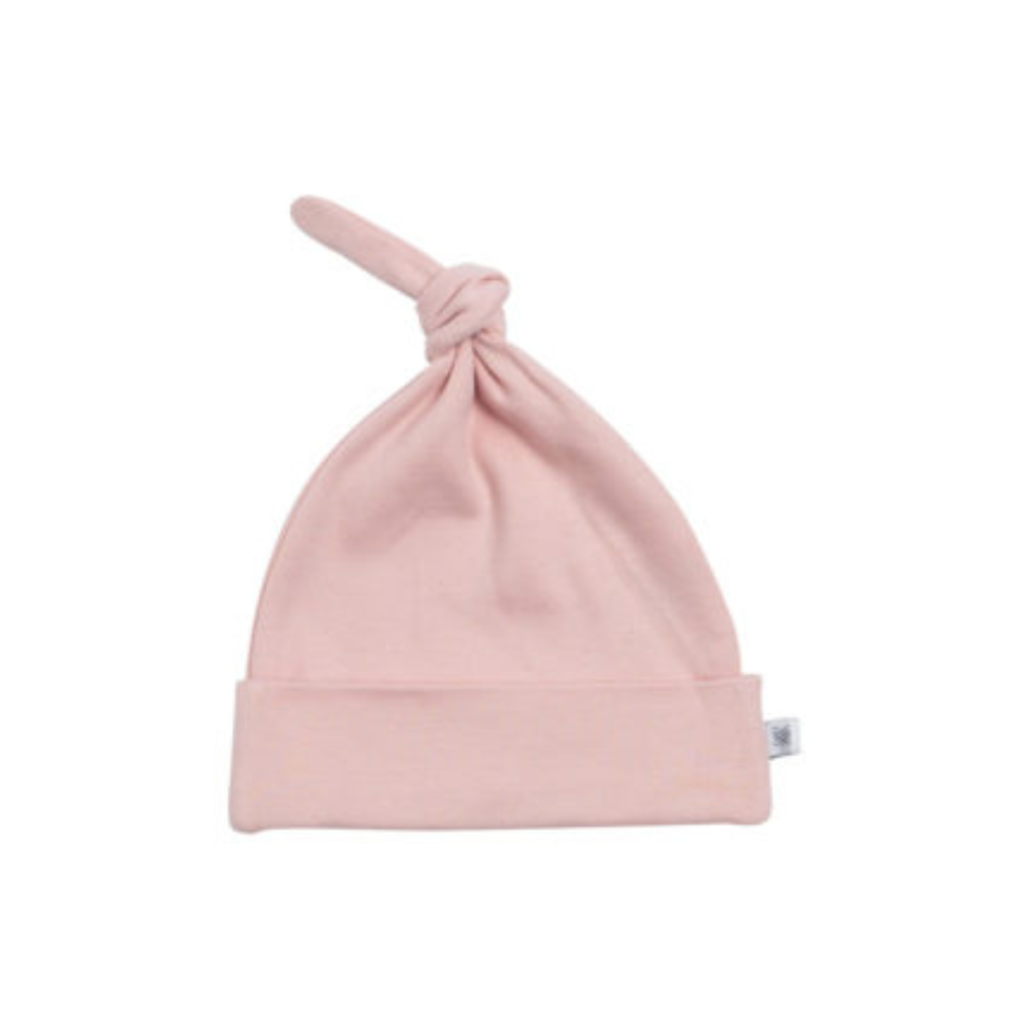 Organic Cotton Baby Beanie by Zestt Organics