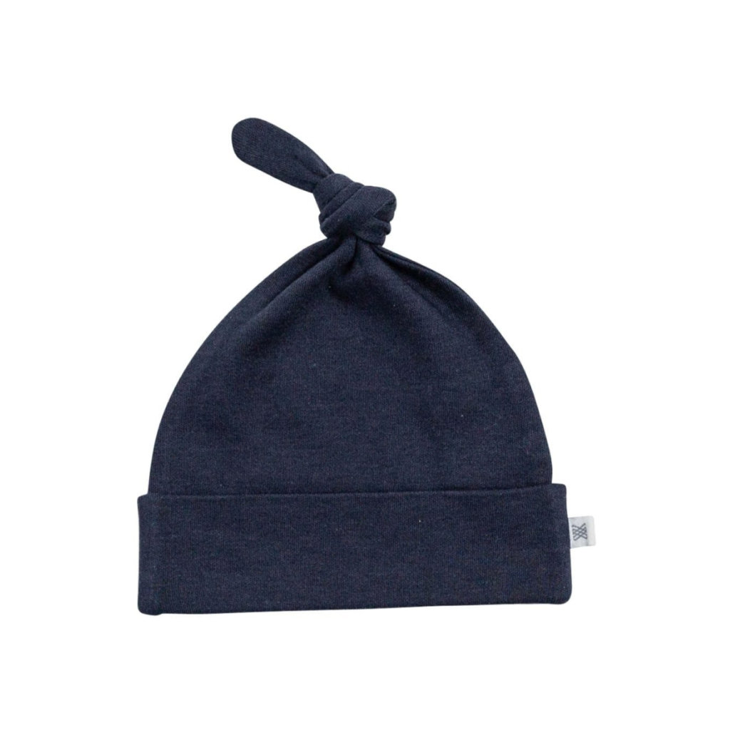 Organic Cotton Baby Beanie by Zestt Organics