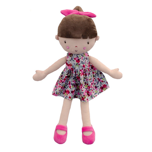 Lily 18"Doll Plush by Birchwood Trading