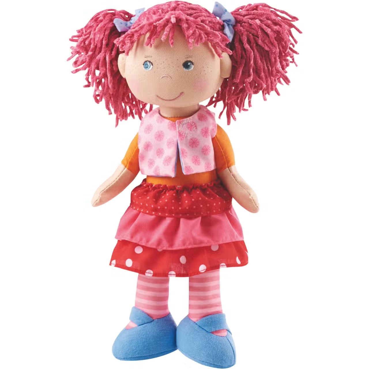 Lilli-Lou Soft Doll by HABA USA