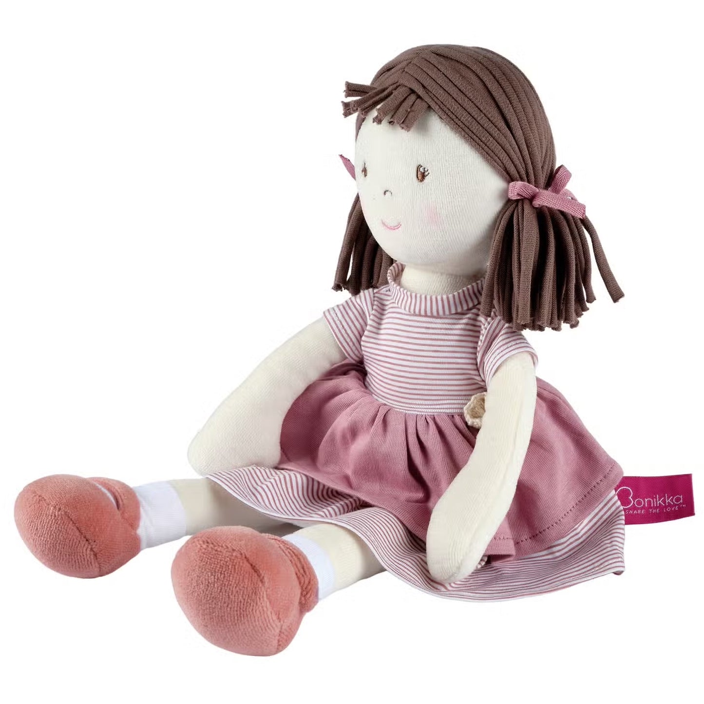 Soft Doll Brook by Tikiri Toys