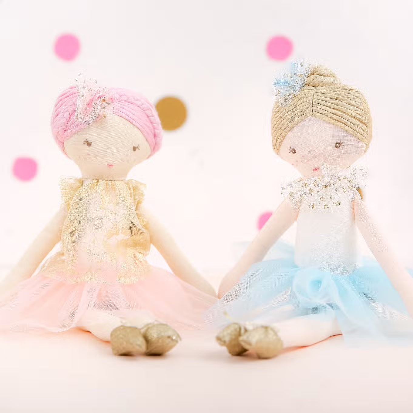 Sophie Sparkle Doll by Albetta