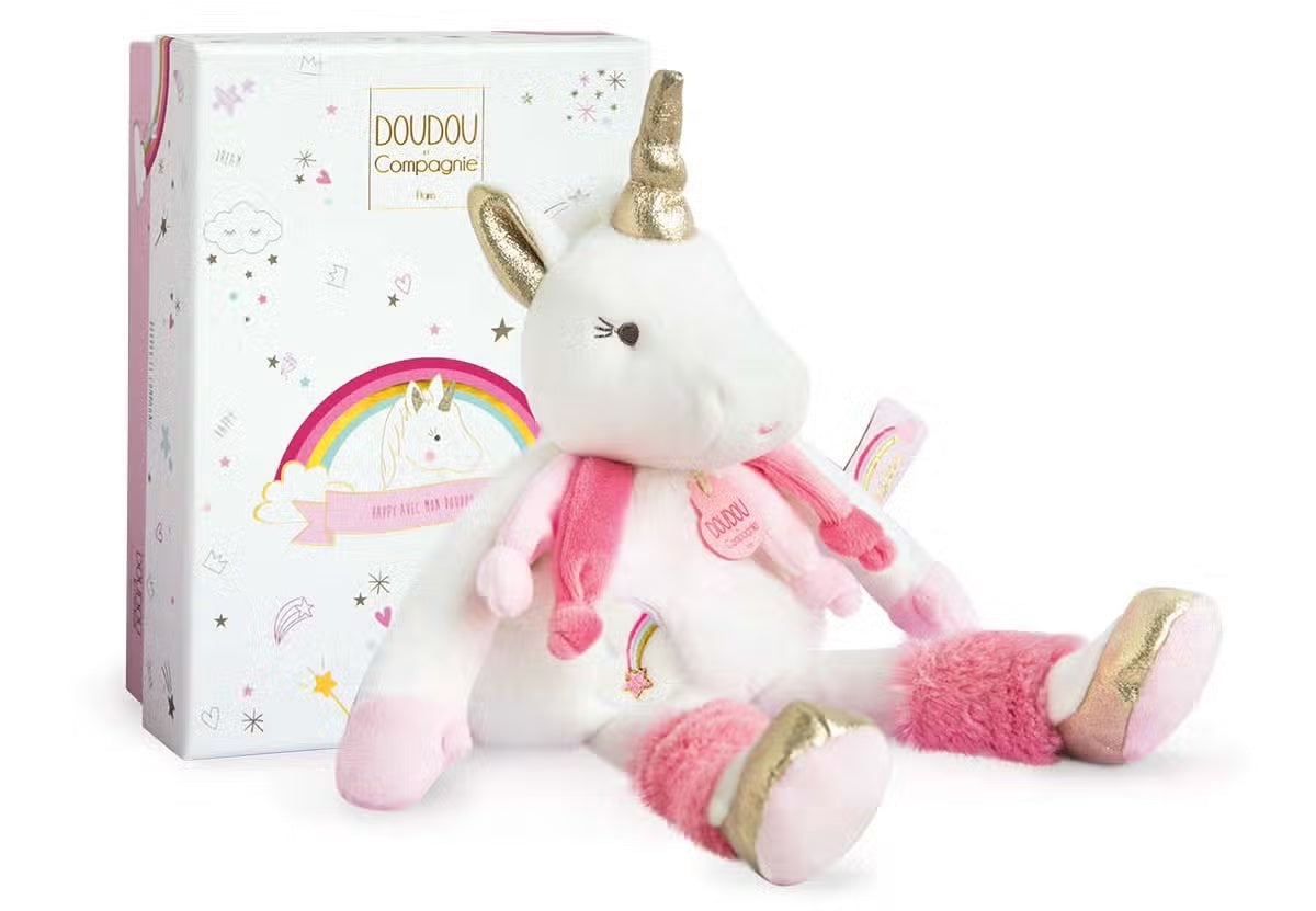 Unicorn Doll by Doudou et Compagnie