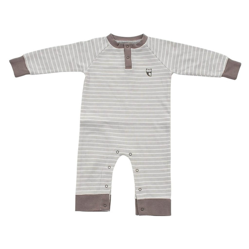 Organic Cotton Baby Romper by Silkberry Baby