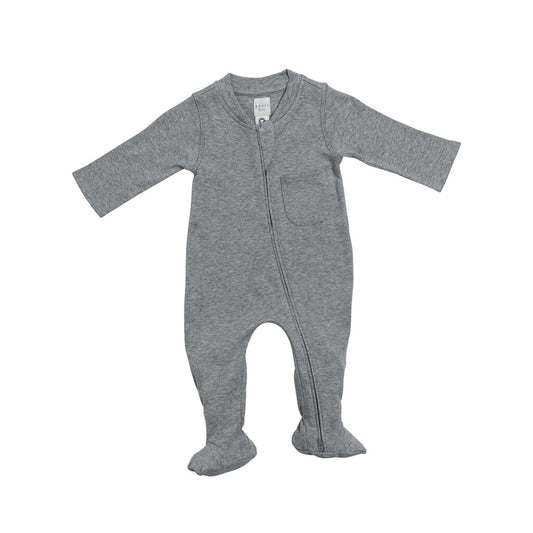 Organic Cotton Baby Sleeper by Zestt organics