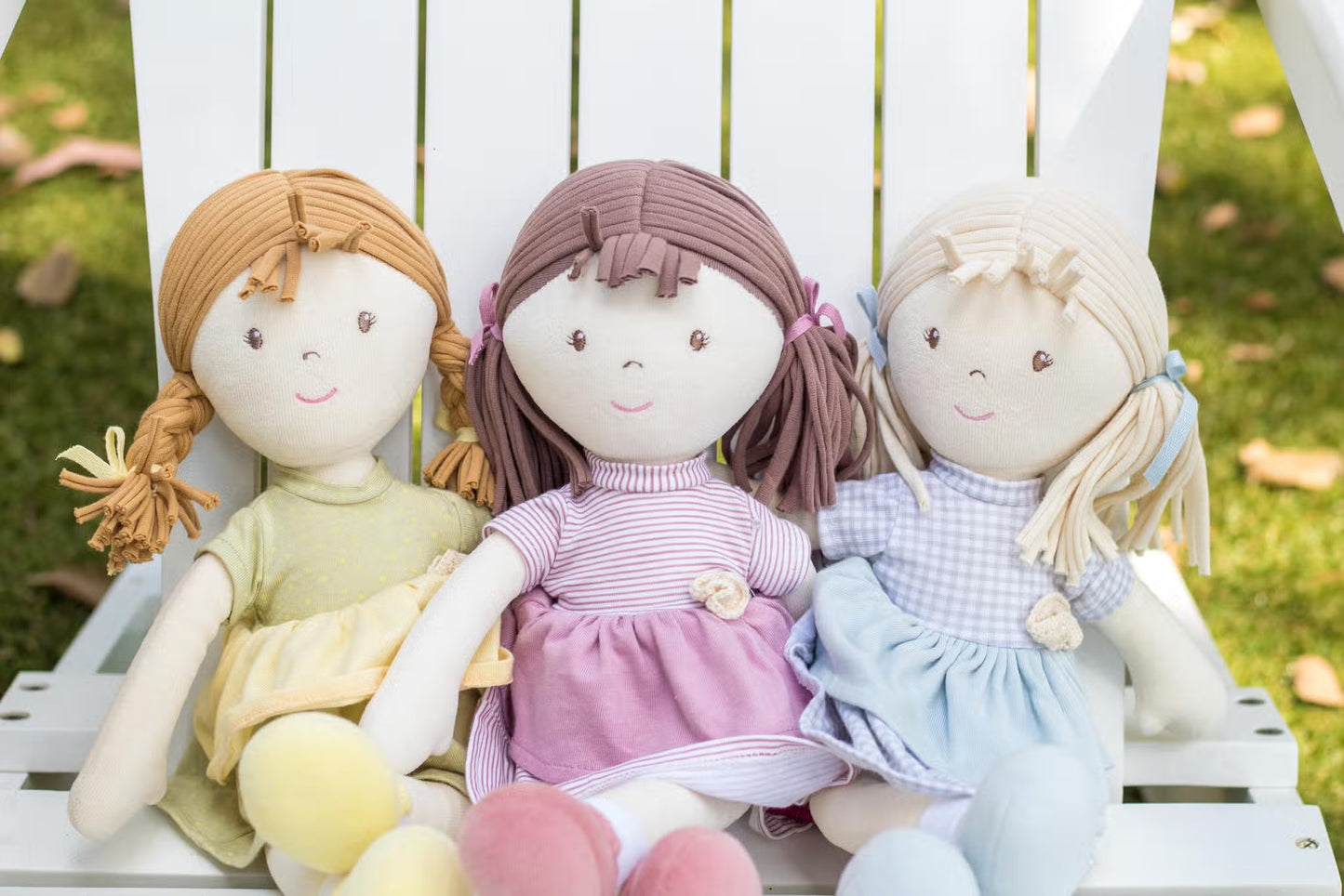 Soft Doll Brook by Tikiri Toys