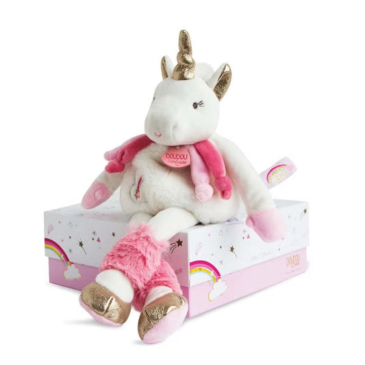 Unicorn Doll by Doudou et Compagnie