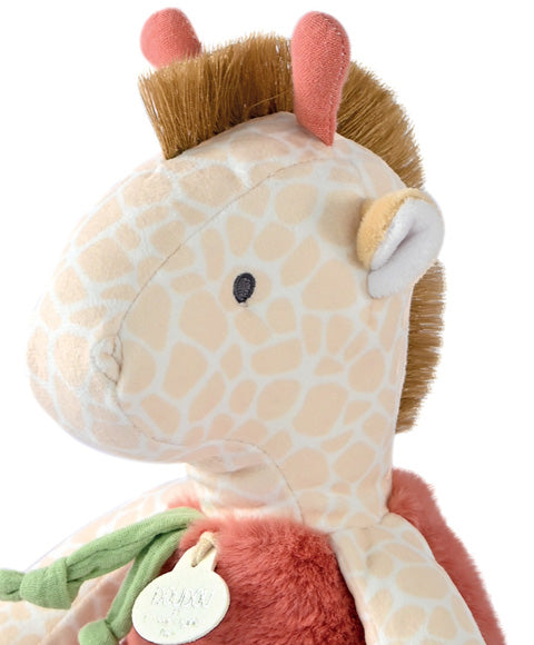 Giraffe Soft Toy by DouDou Et Compagnie Paris