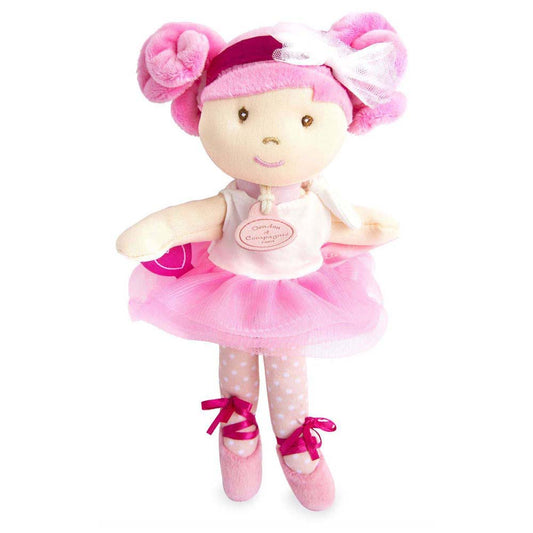 Mini Dancer Doll Jolijou Paris by Doudou Et Compagnie