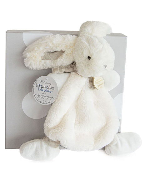 Mon Lapin Bonbon Bunny Lovey by Doudou Et Compagnie