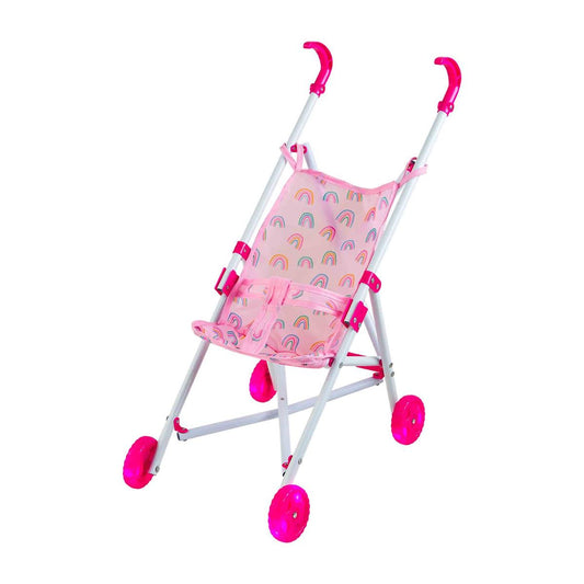 Baby Doll Stroller by Mudpie