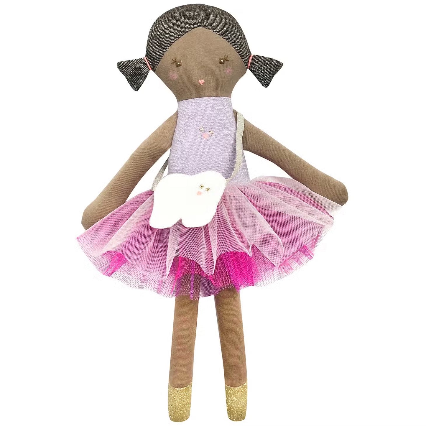 Tooth Fairy Jersey Doll by Albetta