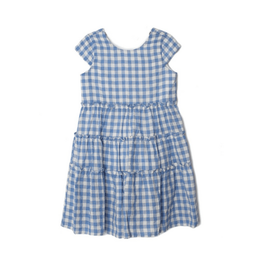 Sunshinin’ Daisies Girl Dress by Mabel + Honey