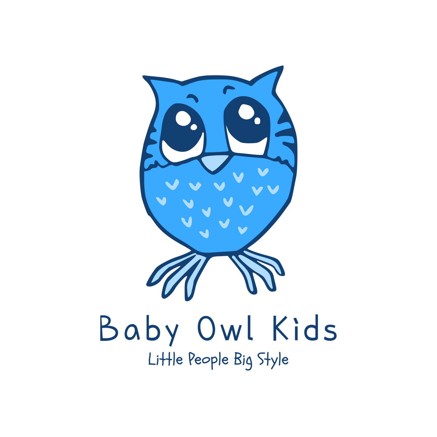 Baby Owl Kids Gift Card