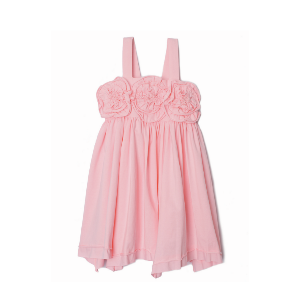 Girls Flora Dance Dress by Isobella and Chloe