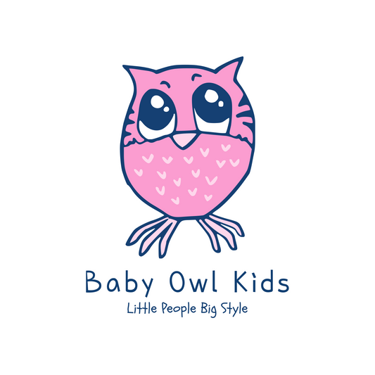 Baby Owl Kids Gift Card